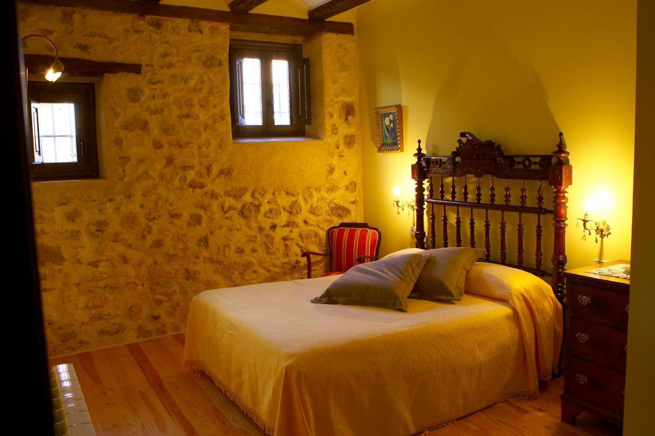 Hotel La Val Jarque de la Val Bilik gambar