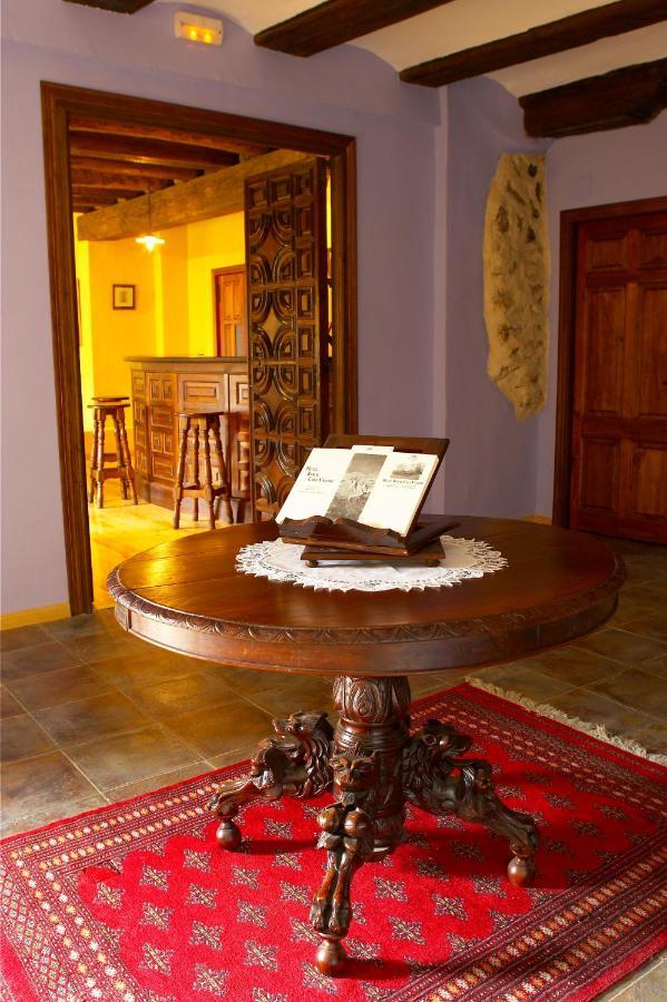 Hotel La Val Jarque de la Val Luaran gambar