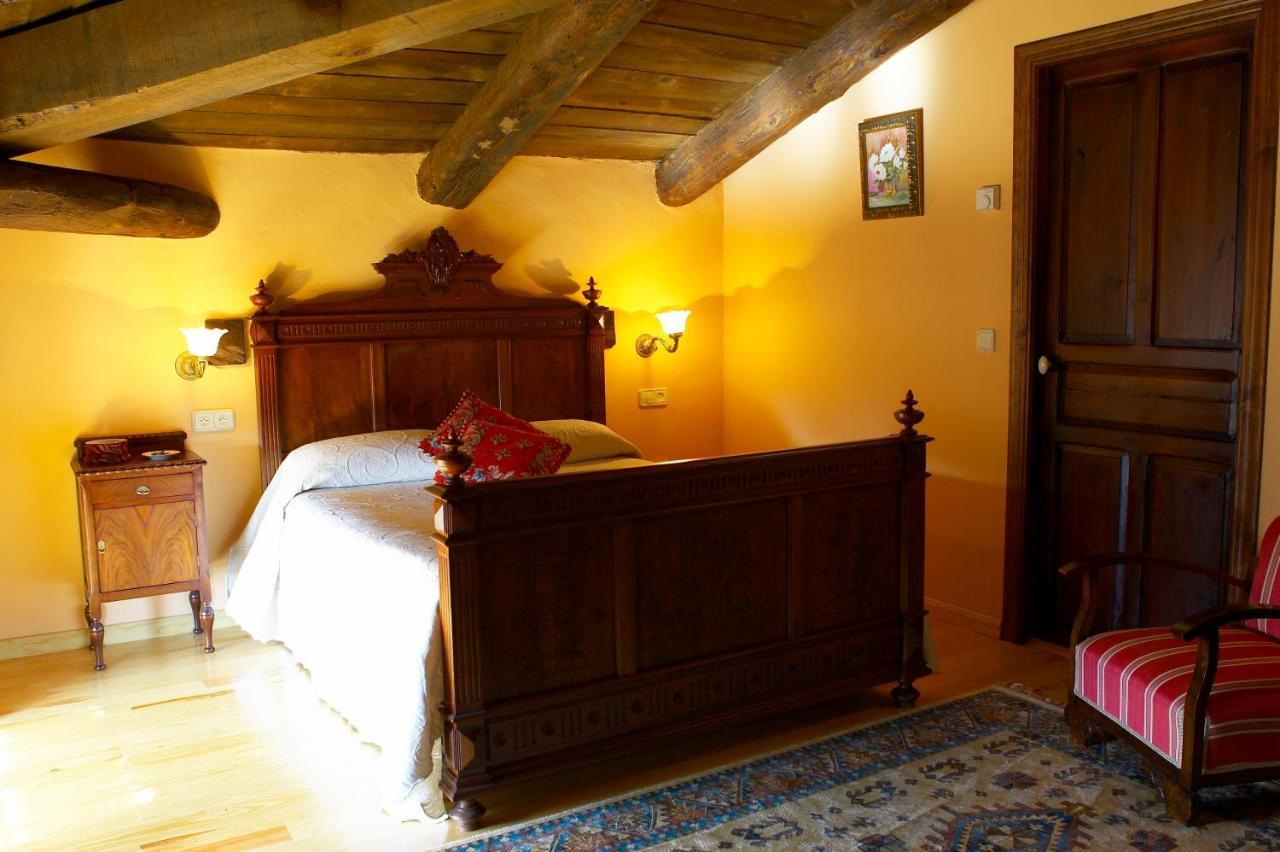 Hotel La Val Jarque de la Val Bilik gambar